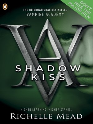 cover image of Shadow Kiss